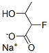 CAS#: 63867-18-5， 2-Fluoro-3-Hydroxybutyric Acid Sodium Salt