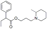 CAS#: 63867-24-3， 2-Phenylbutyric Acid 3-(2-Methylpiperidino)Propyl Ester