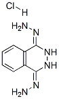 CAS 登录号:63868-75-7, 2,3-二氢酞嗪-1,4-二酮二腙单盐酸盐