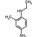 CAS 登录号：6387-29-7， N<sup>1</sup>-乙基-2-甲基-1,4-苯二胺