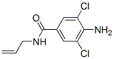 CAS#: 63887-31-0， 4-Amino-3,5-Dichloro-N-(2-Propenyl)Benzamide