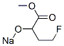 CAS#: 63904-98-3， 4-Fluoro-2-Hydroxybutyric Acid Methyl Ester Sodium Salt