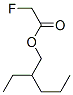CAS#: 63905-87-3， Fluoroacetic Acid 2-Ethylpentyl Ester