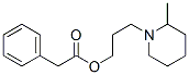 CAS#: 63906-46-7， Phenylacetic Acid 3-(2-Methylpiperidino)Propyl Ester