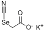 CAS#: 63906-50-3， Hydroselenocyanoacetic Acid Potassium Salt