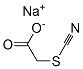 CAS#: 63906-52-5， Thiocyanatoacetic Acid Sodium Salt