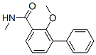 CAS#: 63906-83-2， 2-Methoxy-N-Methyl-3-Phenylbenzamide
