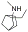 CAS#: 63907-03-9， 2-Ethyl-N-Methyl-2-Norbornanamine
