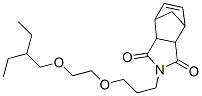 CAS#: 63907-07-3， N-[3-[2-(2-Ethylbutoxy)Ethoxy]Propyl]Norborn-5-Ene-2,3-Dicarboximide