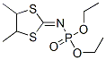 CAS#: 63907-30-2， N-(4,5-Dimethyl-1,3-Dithiolan-2-Ylidene)Phosporamidic Acid O,O-Diethyl Ester
