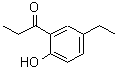CAS#: 63909-10-4， 1-(5-Ethyl-2-hydroxyphenyl)-1-propanone