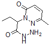 CAS#: 63918-41-2， alpha-Ethyl-3-Methyl-6-Oxo-1(6H)-Pyridazineacetic Acid Hydrazide