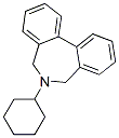 CAS#: 63918-68-3， 6-Cyclohexyl-6,7-Dihydro-5H-Dibenz[c,e]Azepine