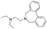 CAS#: 63918-72-9， 6,7-Dihydro-6-[2-(Diethylamino)Ethyl]-5H-Dibenz[c,e]Azepine