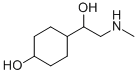 CAS#: 63918-84-3， 4-Hydroxy-alpha-(Methylaminomethyl)Cyclohexanemethanol