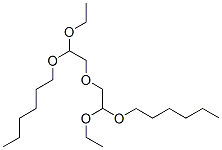 CAS 登录号：63918-91-2， 二(2-己氧基-2-乙氧基乙基)醚
