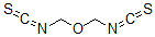 CAS#: 63918-92-3， Bis(Isothiocyanomethyl) Ether