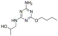 CAS#: 63979-31-7， 1-[(6-Butoxy-4-Amino-1,3,5-Triazin-2-Yl)Amino]-2-Propanol