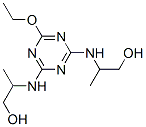 CAS#: 63979-39-5， 6-Ethoxy-N,N'-Bis(2-Hydroxy-1-Methylethyl)-1,3,5-Triazine-2,4-Diamine