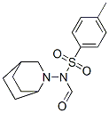 CAS#: 63980-08-5， N-[2-Azabicyclo[2.2.2]Oct-2-Yl]-N-[(4-Methylphenyl)Sulfonyl]Formamide