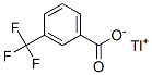 CAS#: 63980-13-2, M-Trifluoromethylbenzoic Acid Thallium(I) Salt