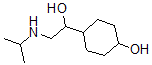 CAS#: 63980-63-2， 4-Hydroxy-alpha-(Isopropylaminomethyl)Cyclohexanemethanol