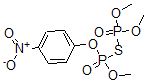 CAS#: 63980-97-2， [alpha,beta-Thio]Diphosphoric Acid alpha,beta,beta-Trimethyl alpha-(4-Nitrophenyl) Ester