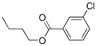 CAS 登录号：63987-54-2， 3-氯苯甲酸丁酯