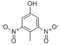 CAS#: 63989-82-2， 3,5-Dinitro-p-Cresol