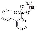 CAS 登录号：63992-34-7， (1,1'-联苯)-2-基砷酸二钠盐
