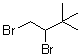 CAS 登录号：640-21-1， 1,2-二溴-3,3-二甲基丁烷