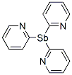 CAS#: 64011-26-3， Tri-2-Pyridinylstibine