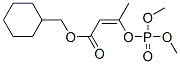 CAS#: 64011-81-0， 3-(Dimethoxyphosphinyloxy)-2-Butenoic Acid Cyclohexylmethyl Ester