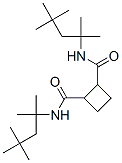 CAS 登录号：64011-97-8， N,N'-二(1,1,3,3-四甲基丁基)环丁烷-1,2-二甲酰胺