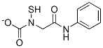 CAS 登录号：64046-58-8， alpha-巯基乙酰苯胺氨基甲酸酯