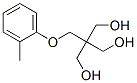 CAS 登录号：64049-37-2， 2-(羟基甲基)-2-(邻甲苯氧基甲基)-1,3-丙烷二醇
