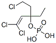 CAS#: 64050-66-4, (2-Chloroethyl)(2,2-Dichlorovinyl)Propyl Phosphate