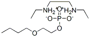 CAS#: 64051-23-6， Bis(Diethylammonium) 2-Butoxyethyl Phosphate