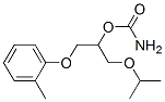 CAS#: 64059-09-2， 1-Isopropoxy-3-(o-Tolyloxy)-2-Propanol Carbamate