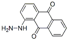 CAS 登录号：6407-59-6， 1-肼基蒽醌
