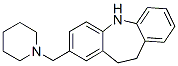 CAS#: 64097-56-9， 10,11-Dihydro-2-(1-Piperidinylmethyl)-5H-Dibenz[b,f]Azepine