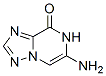 CAS 登录号：64102-60-9， 6-氨基-[1,2,4]三唑并[1,5-a]吡嗪-8(7H)-酮