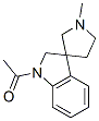 CAS#: 64158-05-0， 1-Acetyl-1'-Methylspiro[Indoline-3,3'-Pyrrolidine]