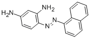 结构式 CAS# 6416-57-5, 苏丹棕 RR
