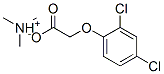 CAS#: 6416-73-5, Trimethylammonium 2,4-Dichlorophenoxyacetate