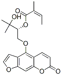 CAS 登录号:642-08-0, 欧前胡醇