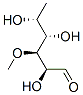 CAS 登录号：642-33-1， 3-O-甲基-6-脱氧-D-太洛醣