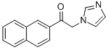 CAS 登录号：64212-22-2， 萘咪酮
