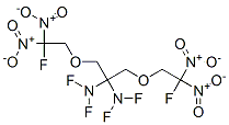 CAS 登录号:64245-83-6, 1,3-二(2,2-二硝基-2-氟乙氧基)-N,N,N',N'-四氟-2,2-丙烷二胺