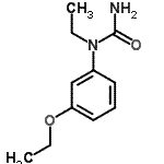 CAS#: 642462-74-6， 1-(3-Ethoxyphenyl)-1-ethylurea